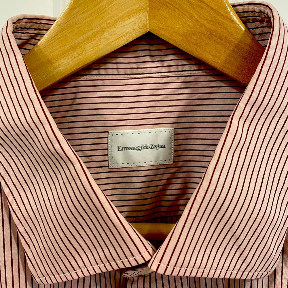 Zegna Dress Shirt